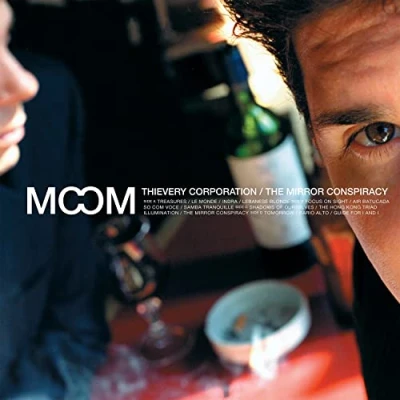 Afbeelding van Thievery Corporation Mirror Conspiracy (CD) (Remastered)