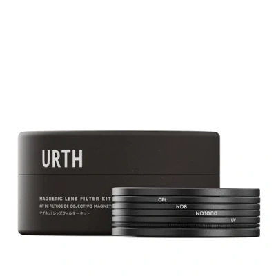Afbeelding van Urth 77 mm Magnetic CPL Polarizing Filter Plus+ Verbeterde Beeldkwaliteit
