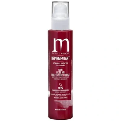 Afbeelding van mulato pigmenterende verzorging, rood, 200 ml