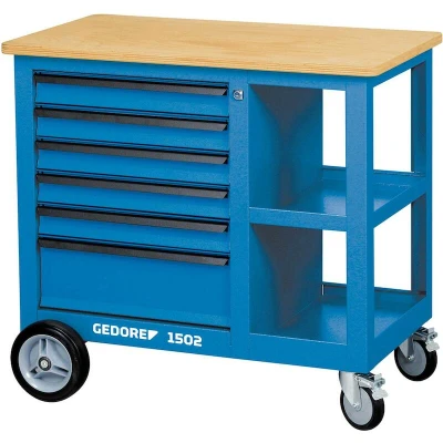 Afbeelding van Gedore Verrijdbare Werkbank 875X950x550 Mm 1502