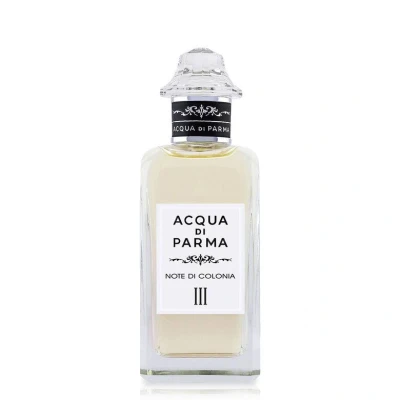 Afbeelding van Acqua Di Parma Note Colonia III Eau De Cologne 150 Ml