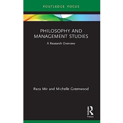Afbeelding van State of the Art in Business Research Philosophy and Management Studies