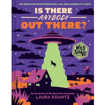 Afbeelding van Wild Thing Is There Anybody Out There? (A Book)