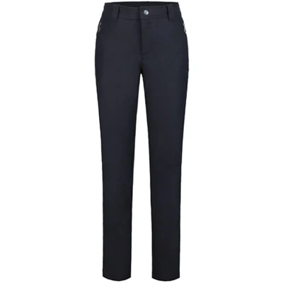 Afbeelding van Luhta Dames Ekholm Broek Dark Blue