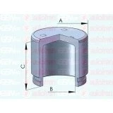 Afbeelding van AUTOFREN SEINSA D025134 Zuiger, remklauw 48 TOYOTA: Land Cruiser Prado 90, 150, NISSAN: Patrol GR 5 SUV, MITSUBISHI: PAJERO 4
