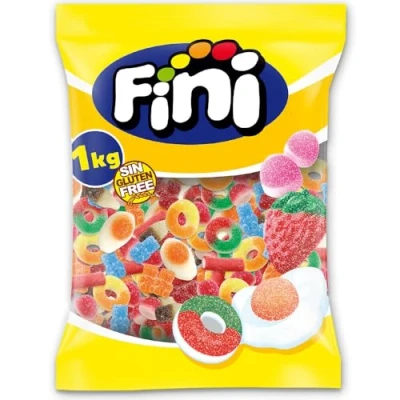 Afbeelding van Le Géant de la Fête Finish Sprankelende assortiment 1 kg