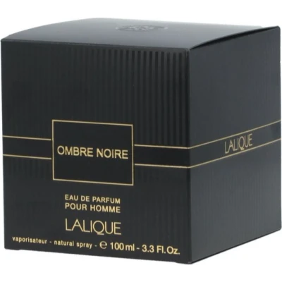 Afbeelding van Lalique Ombre Noire Eau de Parfum 100 ml