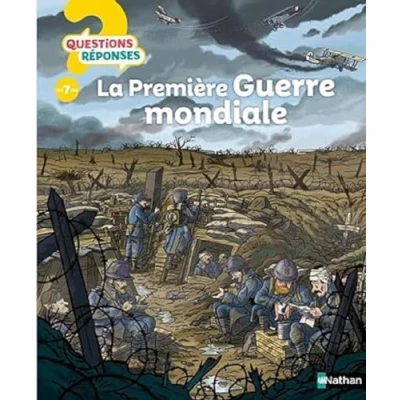 Afbeelding van La premiere guerre mondiale