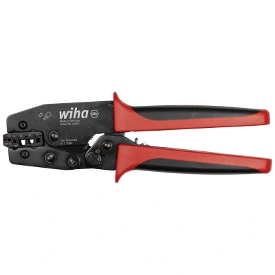 Afbeelding van Wiha 45955 Krimptang Adereindhulzen 0.75 tot 16 mm²