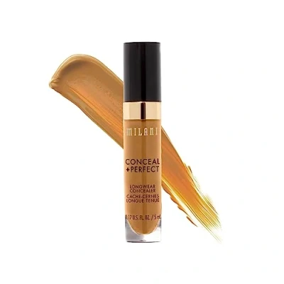 Afbeelding van Milani Conceal + Perfect Long Wear Concealer Deep Tan