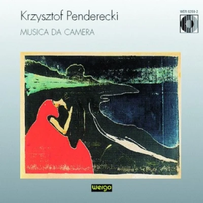 Afbeelding van Penderecki: Musica da Camera / Silesian String Quartet et al