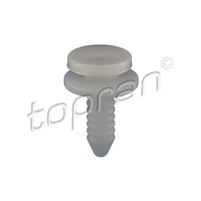 Afbeelding van TOPRAN 111 500 Clip VOLKSWAGEN: Caddy 3, Transporter 5 Bus, Polo IV Hatchback, SEAT: Ateca