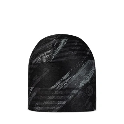 Afbeelding van Buff Thermonet Beanie Unisex Muts, Maat: One Size, Solid black