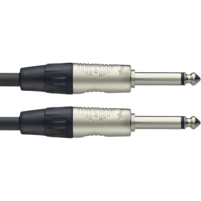 Afbeelding van Stagg Gitaar/instrument kabel DLX Jack/Jack NGC1,5R