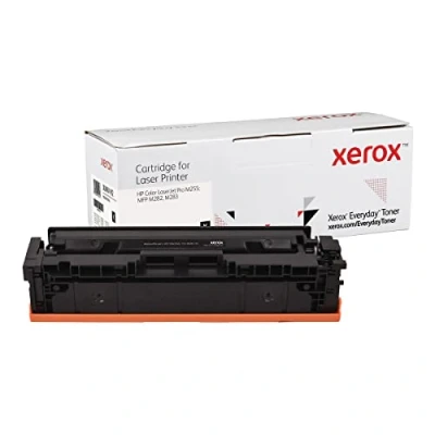 Afbeelding van Xerox Toner vervangt HP 207A (W2210A) Compatibel Zwart 1350 bladzijden Everyday 006R04192