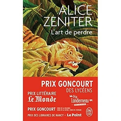 Afbeelding van L&#039;art de perdre