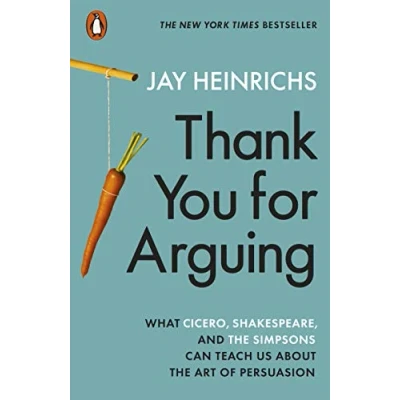 Afbeelding van Thank You for Arguing