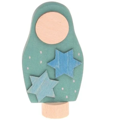 Afbeelding van Grimm&#039;s Steker matryoshka