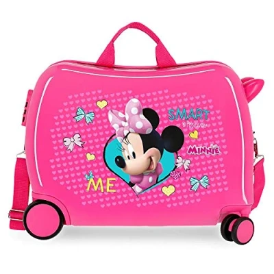 Afbeelding van Abs Trolley, Roze, Tailla Unica, Kinderen, Kind