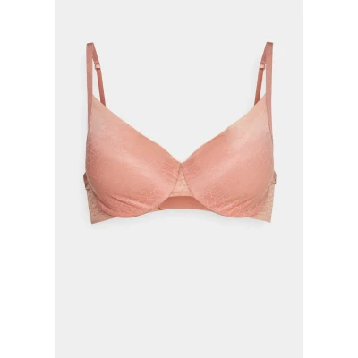Afbeelding van Triumph Signature Sheer Beugel BH, Dames, Maat: 70E, Toasted almond