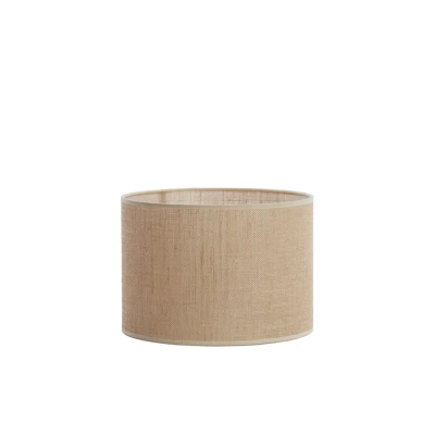 Afbeelding van Light &amp; Living Kap SENDAI Ø30x21cm Bruin