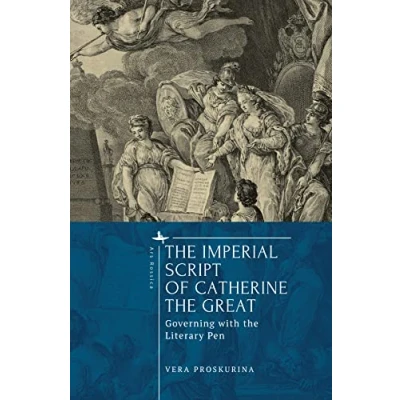 Afbeelding van Ars Rossica the Imperial Script of Catherine Great