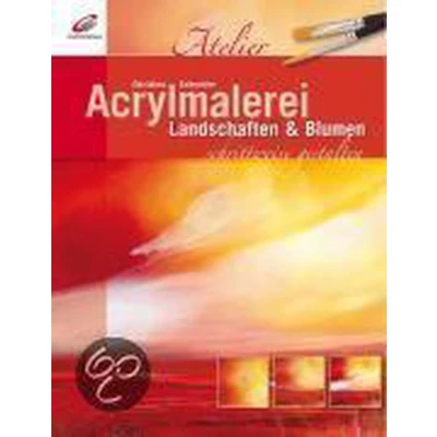 Afbeelding van Acrylmalerei Landschaften &amp; Blumen