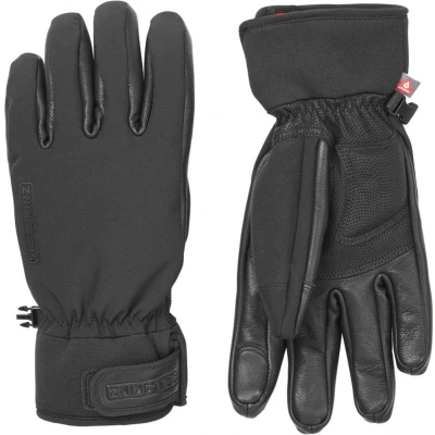 Afbeelding van Sealskinz Gloves Witton maat M Zwart