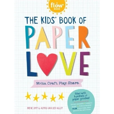 Image de Kids&#039; Book of Paper Love
