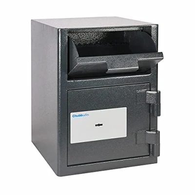 Afbeelding van Chubbsafes Kluis Omega Deposit UG 25 KL 455x340x308 mm 24L