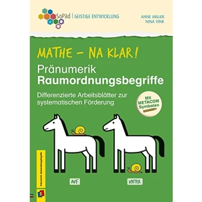 Afbeelding van Mathe na klar! Pränumerik: Raumordnungsbegriffe