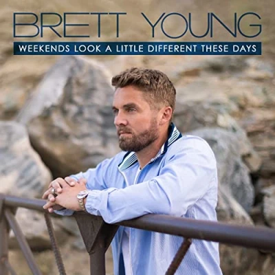 Afbeelding van Brett Young Weekends Look A Little Different These Days (CD)