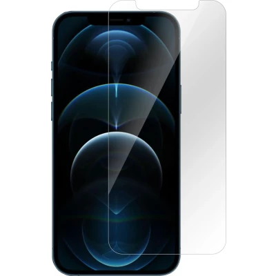 Afbeelding van eSTUFF ES501150 mobile phone screen/back protector Doorzichtige schermbeschermer Apple 1 stuk(s)