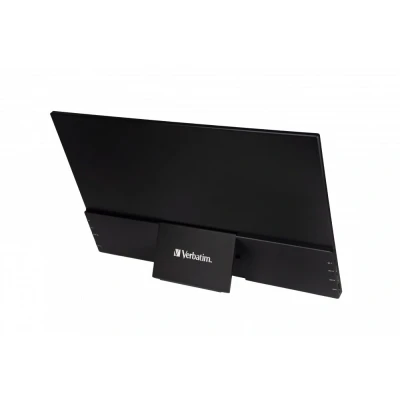 Afbeelding van Touch Screen Monitor Verbatim PMT 15 Black IPS LCD 15,6&quot;