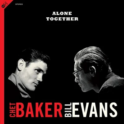 Afbeelding van Chet Baker &amp; Bill Evans Alone Together