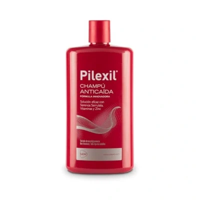 Afbeelding van PILEXIL shampoo 500 ml Varios