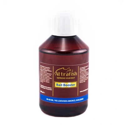Afbeelding van Attrafish Bait Booster Sweet Vanilla (200ml) Boilie flavours