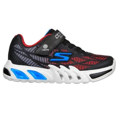 Afbeelding van Skechers Thermo Flash Heat Flux 400103L BKRD, voor een jongen, Zwart, Sneakers,Sportschoenen, maat: 36