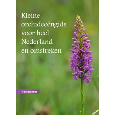Afbeelding van Kleine orchideeëngids voor Nederland en omstreken