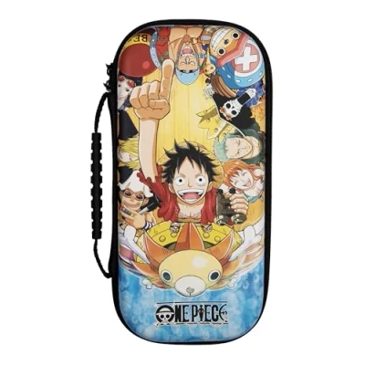 Afbeelding van Konix Eendelige Pro draagtas (Switch Lite, Switch OLED, Switch), Andere spelaccessoires, Veelkleurig