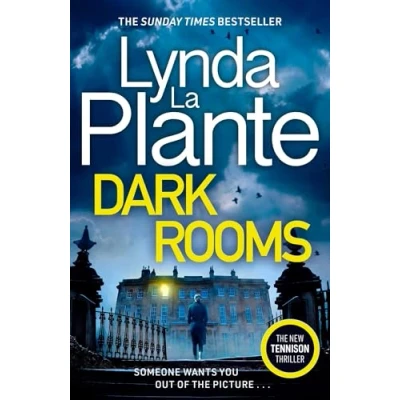 Afbeelding van Jane Tennison Thriller Dark Rooms
