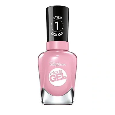 Afbeelding van Sally Hansen Miracle Gel Nagellak 249/160 Pinky Promise