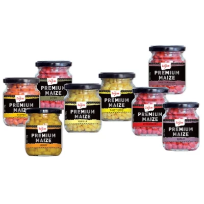 Afbeelding van Carp Zoom Premium Maize, 125g, Honey Particles