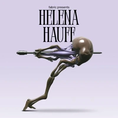 Afbeelding van Helena Hauff Fabric Presents (2 LPs)