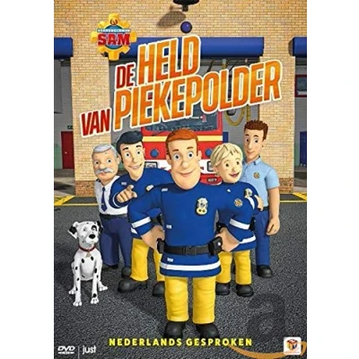 Afbeelding van Brandweerman Sam De Held Van Piekepolder (DVD)