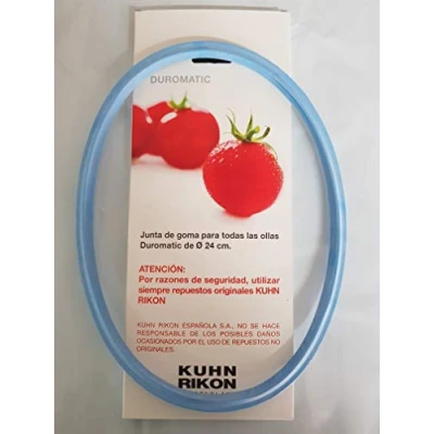 Afbeelding van Duromatic Khun Rikon snelkookpan afdichting 24 cm