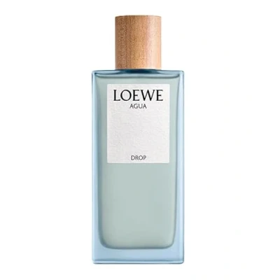 Afbeelding van Loewe Agua Drop Eau de Parfum 100 ml