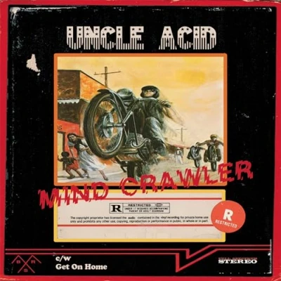 Afbeelding van Mind Crawler