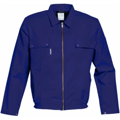 Afbeelding van HAVEP 5015 jack/vest rits (100 marine) 033100 48