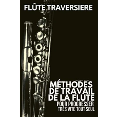 Afbeelding van Méthode flûte traversière